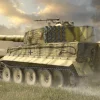 Trumpeter 1/16 Pz.Kpfw.VI Ausf.E Tiger I Mid Production