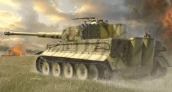 Trumpeter 1/16 Pz.Kpfw.VI Ausf.E Tiger I Mid Production