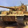 Trumpeter 1/16 Pz.Kpfw.VI Ausf.E Tiger I Late Production