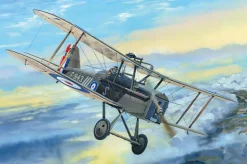 Trumpeter 1/24 Royal Aircraft Factory S.E.5a Model Kit