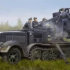 Trumpeter 1/35 Sd.Kfz.7/2 5cm Flak 41 auf Selbsfahrlafette