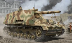 Trumpeter 1/16 Sd.Kfz.165 Hummel Late Production