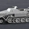 Trumpeter 1/72 Sd.Kfz.8 12t Half-track