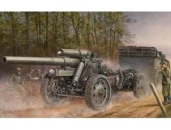Trumpeter 1/35 s.FH 18 Field Howitzer