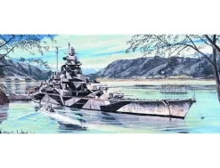 Trumpeter 1/700 Tirpitz