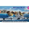 Trumpeter 1/200 USS Iowa BB-61
