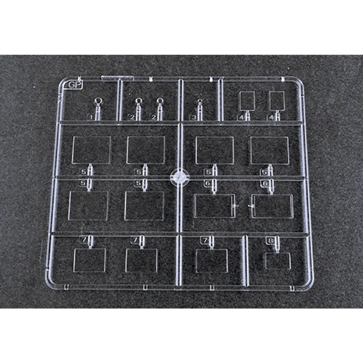 Trumpeter 1/35 Wehrmachtslokomotive V188