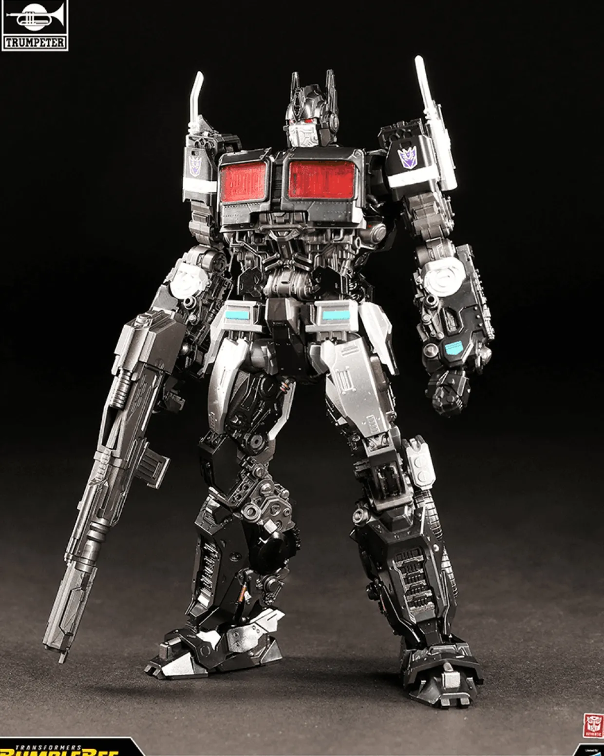 Trumpeter SK10 Transformers Nemesis Prime Smart Kit