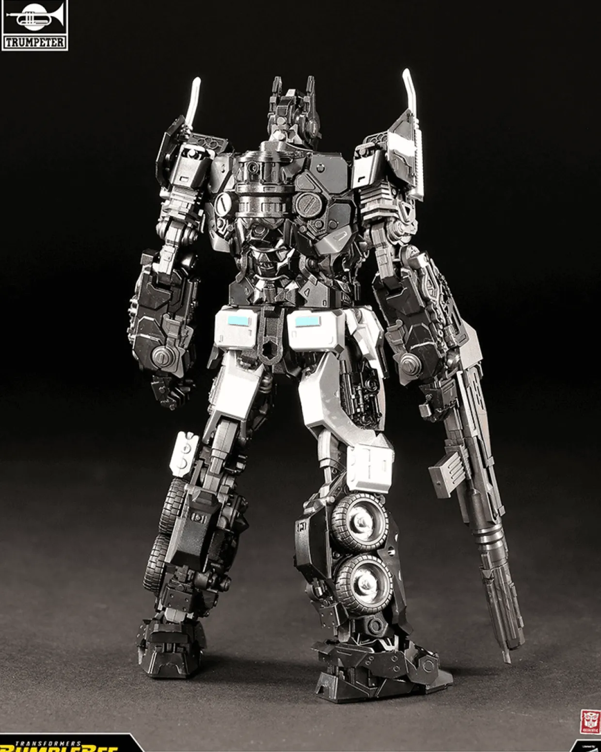 Trumpeter SK10 Transformers Nemesis Prime Smart Kit