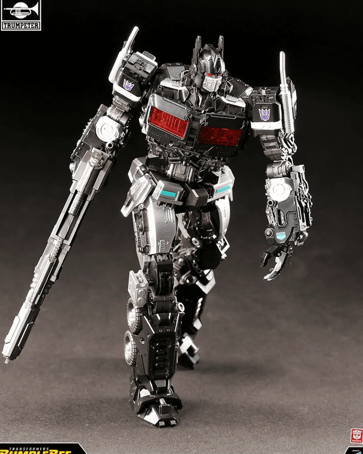Trumpeter SK10 Transformers Nemesis Prime Smart Kit