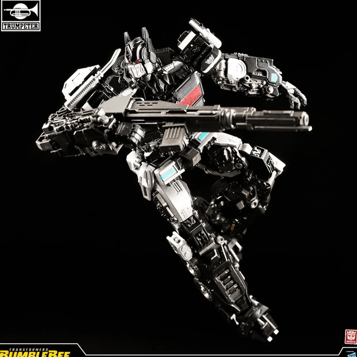 Trumpeter SK10 Transformers Nemesis Prime Smart Kit