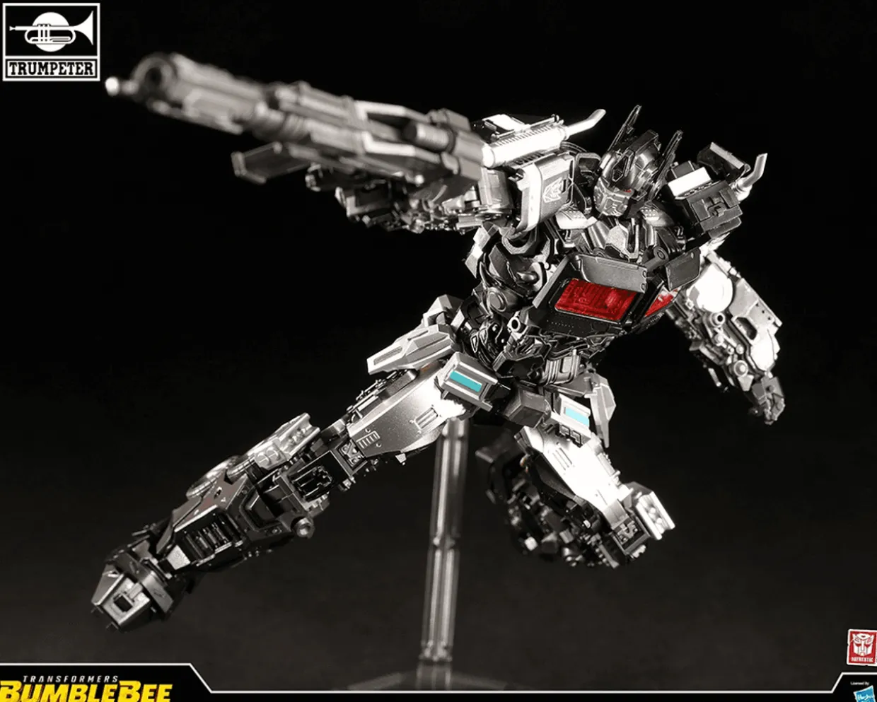 Trumpeter SK10 Transformers Nemesis Prime Smart Kit