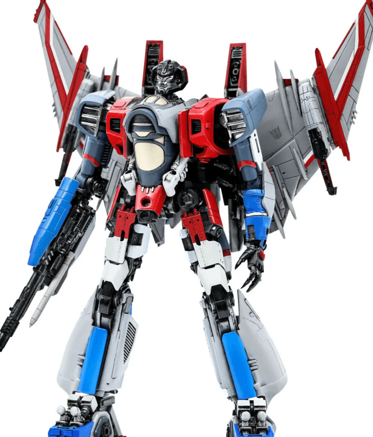 Trumpeter SK08 Transformers Starscream Smart Kit