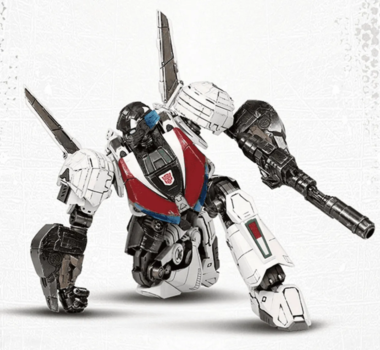 Trumpeter SK11 Transformers Wheeljack Smart Kit