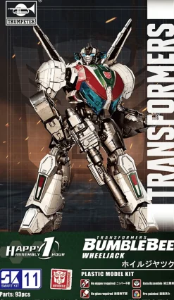 Trumpeter SK11 Transformers Wheeljack Smart Kit