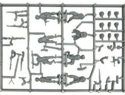 Valiant Miniatures 1/72 WWII German Paratroops