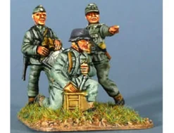 Valiant Miniatures 1/72 WWII German Infantry 1943-45