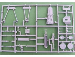 Valiant Miniatures 1/72 WWII German Paratroop Heavy Weapons Set