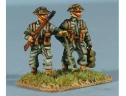 Valiant Miniatures 1/72 WWII British Tommies 1944-45