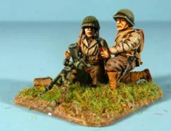 Valiant Miniatures 1/72 WWII American GIs 1942-44