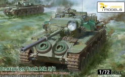 Vespid 1/72 Centurion Mk.5/1 RAAC Model Kit