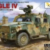 Vespid 1/35 Mowag Eagle IV Utility Vehicle 2011 Production Special Edition