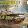 Vespid 1/72 Panther KF51 MBT German Army