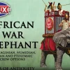 Victrix 28mm African War Elephant