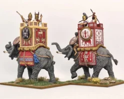Victrix 28mm African War Elephant