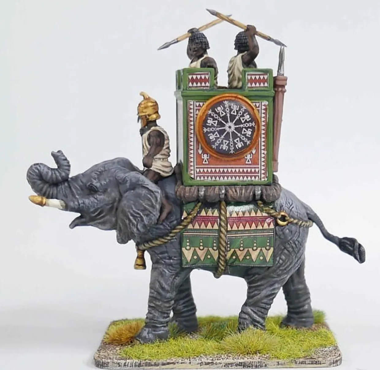 Victrix 28mm African War Elephant