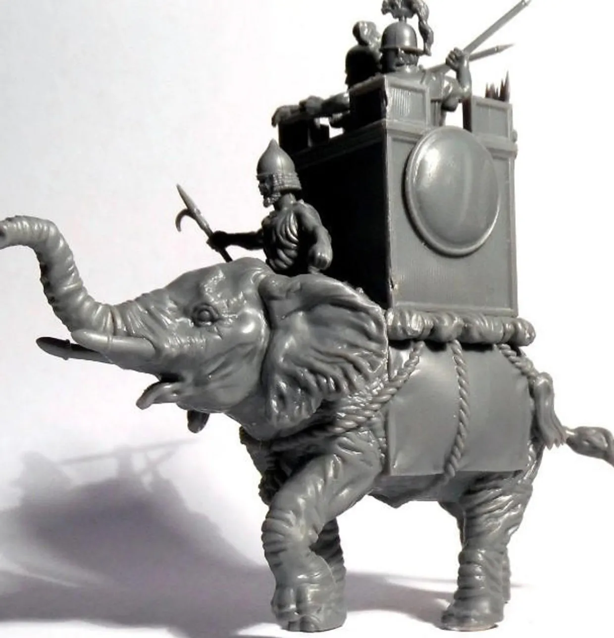 Victrix 28mm African War Elephant