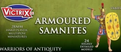 Victrix 28mm Ancient Armoured Samnites