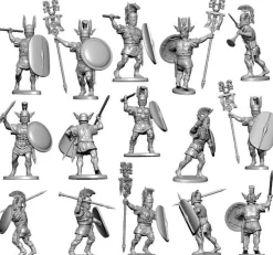 Victrix 28mm Ancient Armoured Samnites