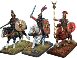 Victrix 28mm Ancient Gallic Cavalry