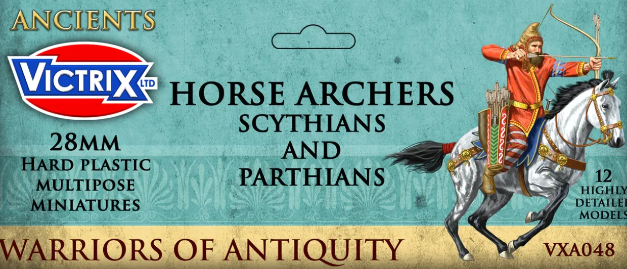Victrix 28mm Ancient Horse Archers