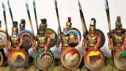 Victrix 28mm Athenian Armoured Hoplites 5th to 3rd Century BCE