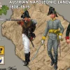 Victrix 28mm Austrian Napoleonic Landwehr 1808-1815