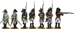 Victrix 28mm Austrian Napoleonic Landwehr 1808-1815