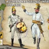Victrix 28mm Austrian Napoleonic Infantry 1798-1809