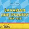 Victrix 28mm Bavarian Line Infantry 1809-1815