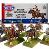 Victrix 28mm British Napoleonic Household Cavalry 1812-1815