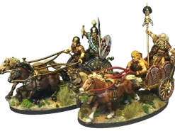 Victrix 28mm Celtic Chariots