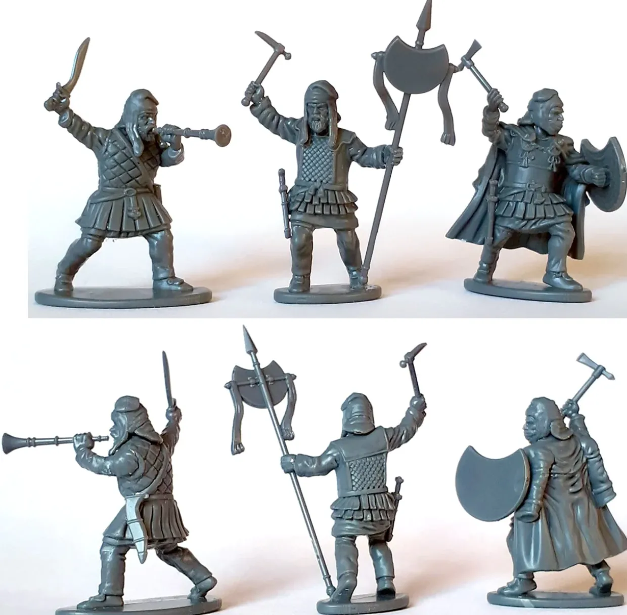 Victrix 28mm Dacians