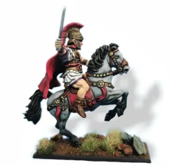 Victrix 28mm Early Imperial Roman Mounted Generals