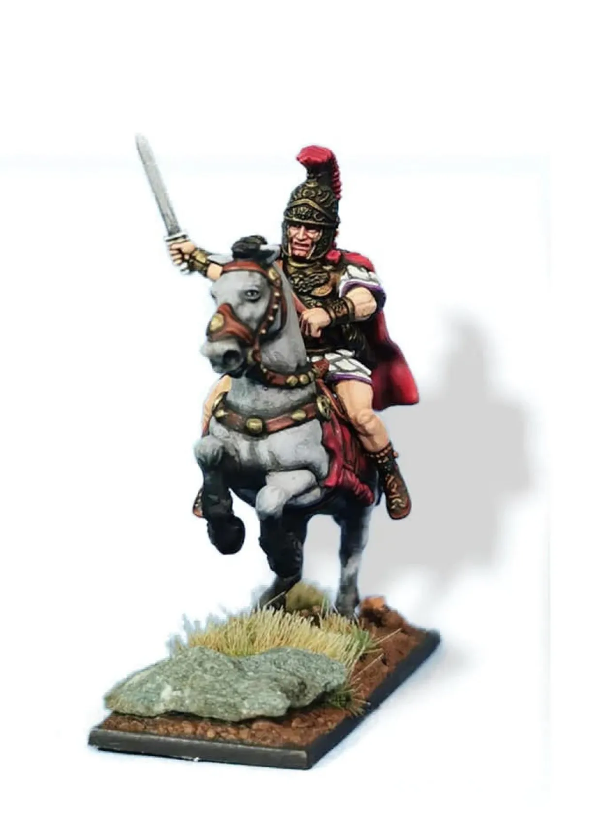 Victrix 28mm Early Imperial Roman Mounted Generals