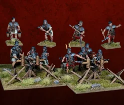Victrix 28mm Early Imperial Roman Bolt-shooters