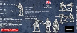 Victrix 28mm Early Imperial Roman Bolt-shooters