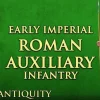 Victrix 28mm Early Imperial Roman Auxiliary Infantry