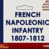 Victrix 28mm French Napoleonic Infantry 1807 - 1812