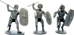 Victrix 28mm Gallic Naked Fanatics